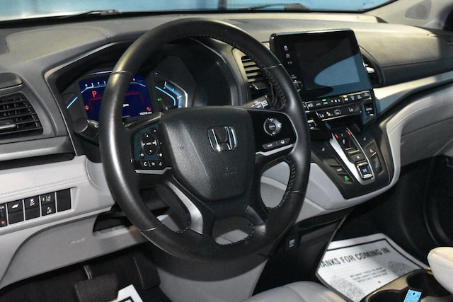 2019 Honda Odyssey