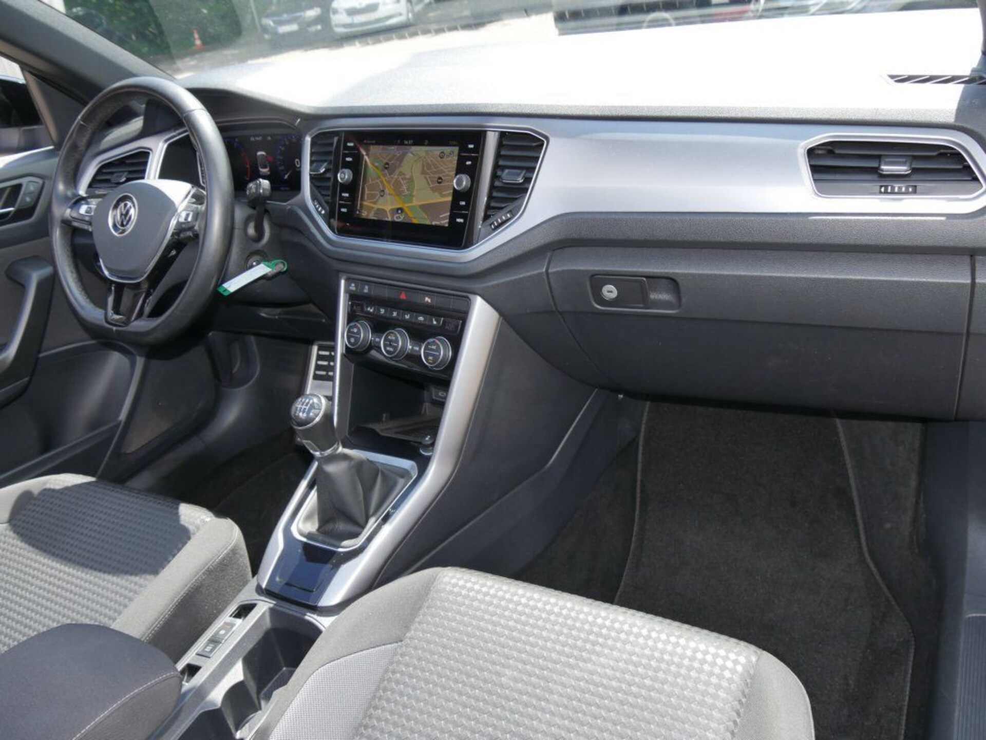Volkswagen T-Roc Cabriolet Active