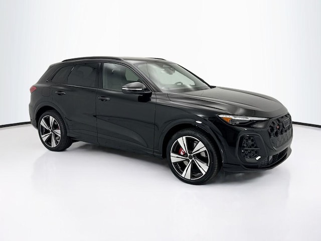 2026 Audi SQ5