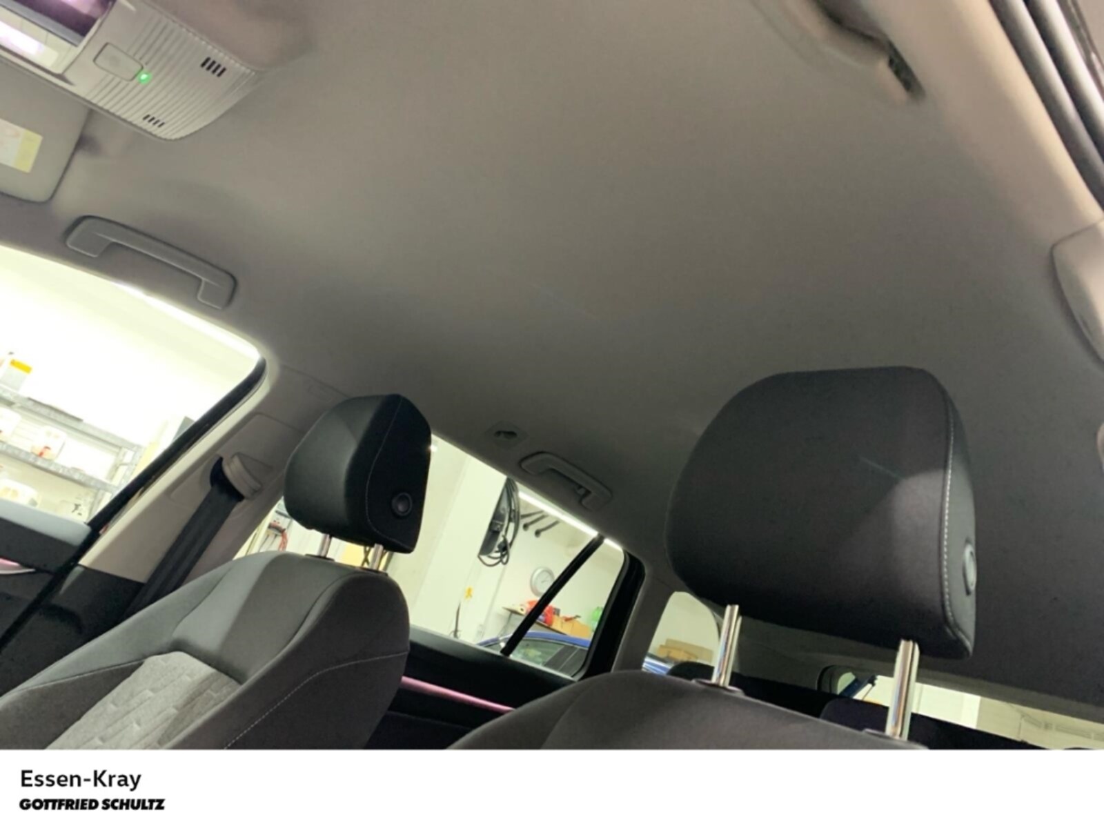 Volkswagen Golf Variant – Bild 12