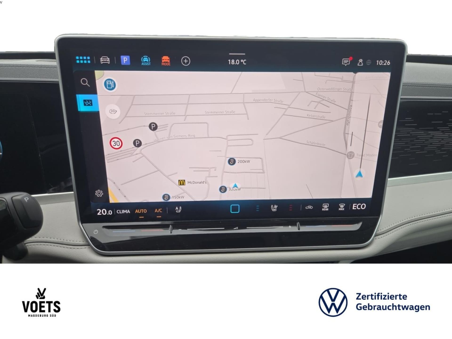 Volkswagen Passat Elegance