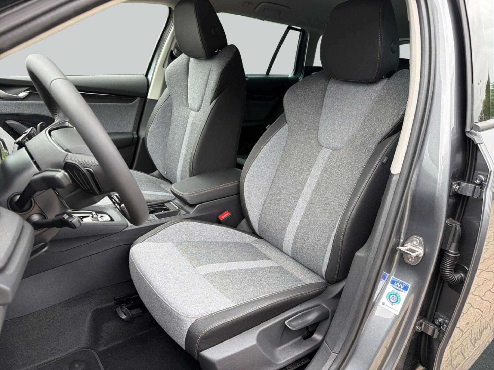 Skoda Octavia Combi Selection