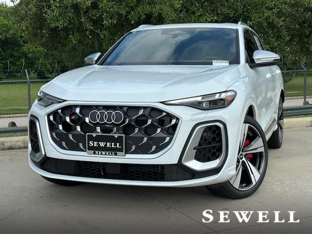 2026 Audi SQ5