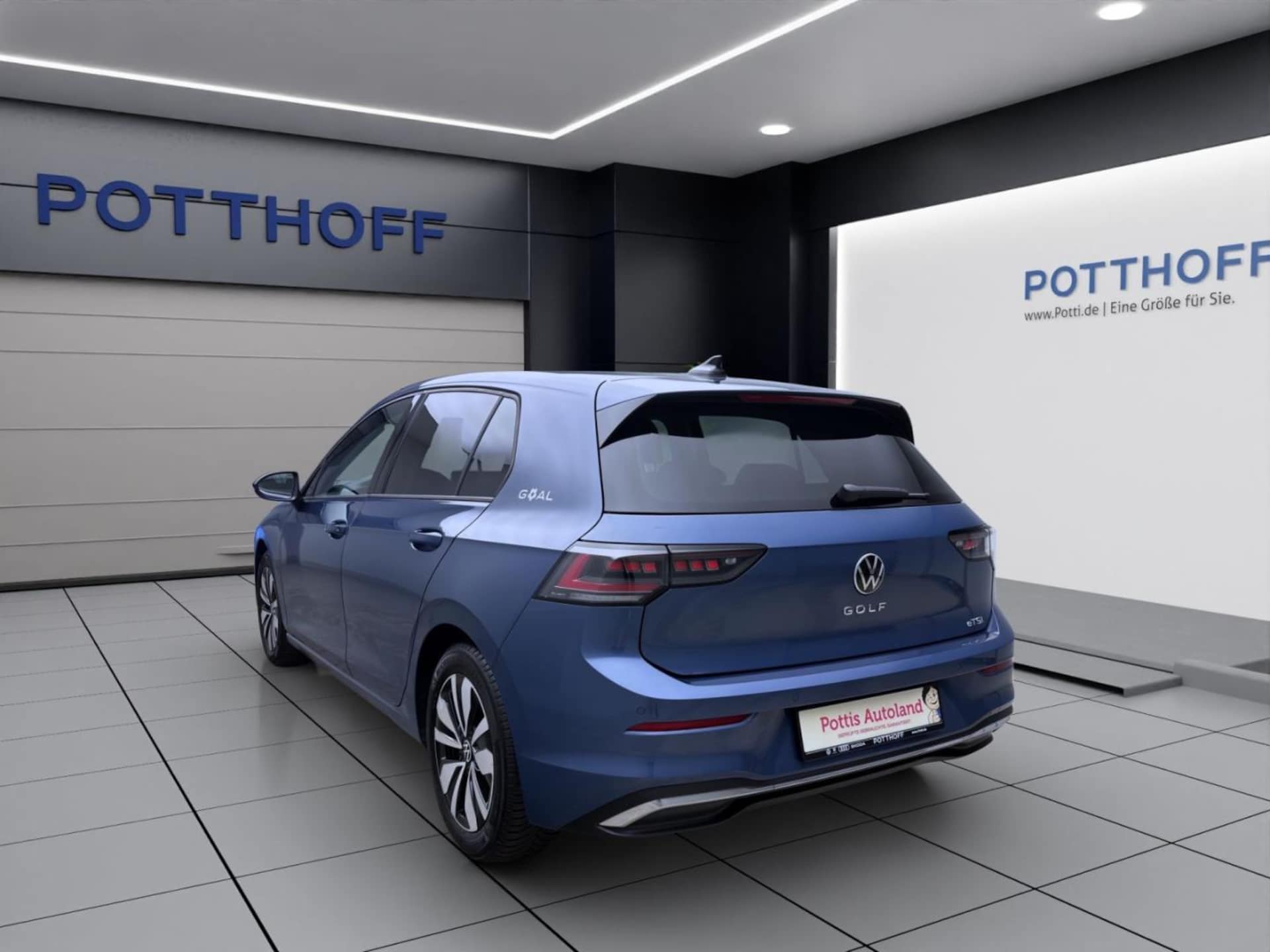 Volkswagen Golf Goal