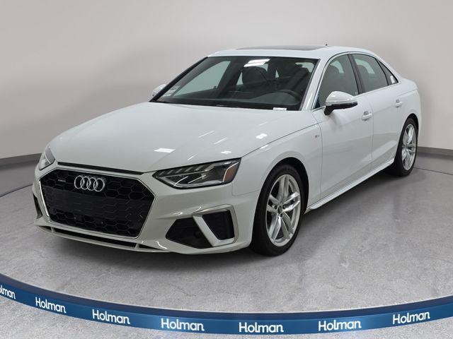 Photo of 2023 Audi A4 Sedan