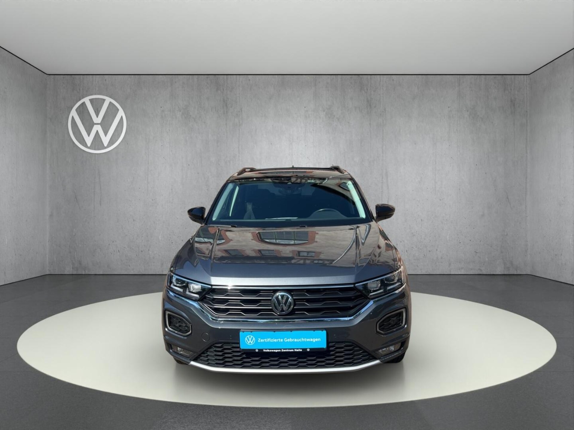 Volkswagen T-Roc IQ.DRIVE