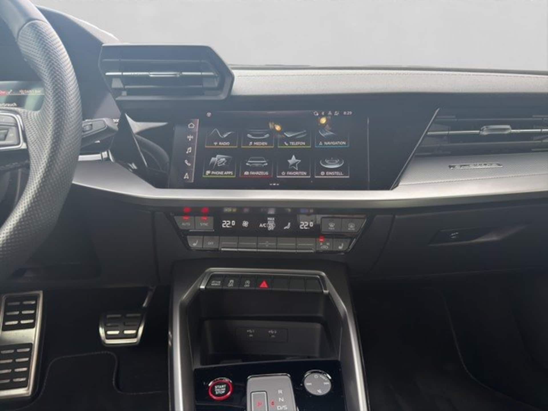 Audi S3 Sportback