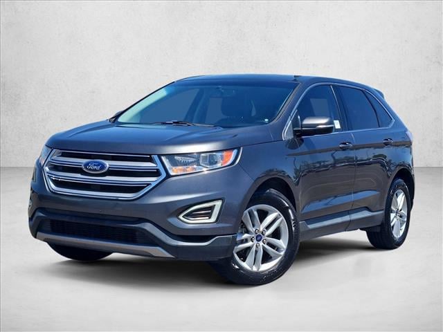 2018 Ford Edge