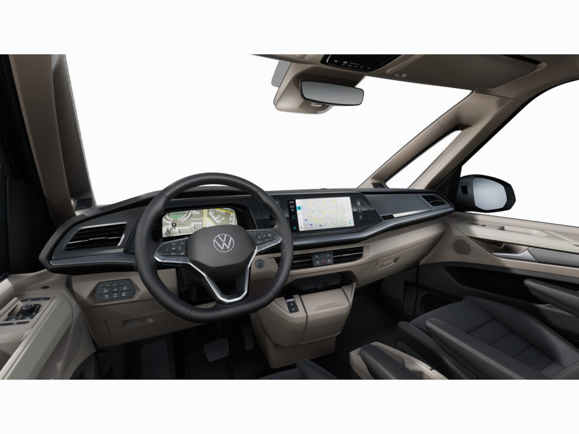 Volkswagen Multivan Langversion Life