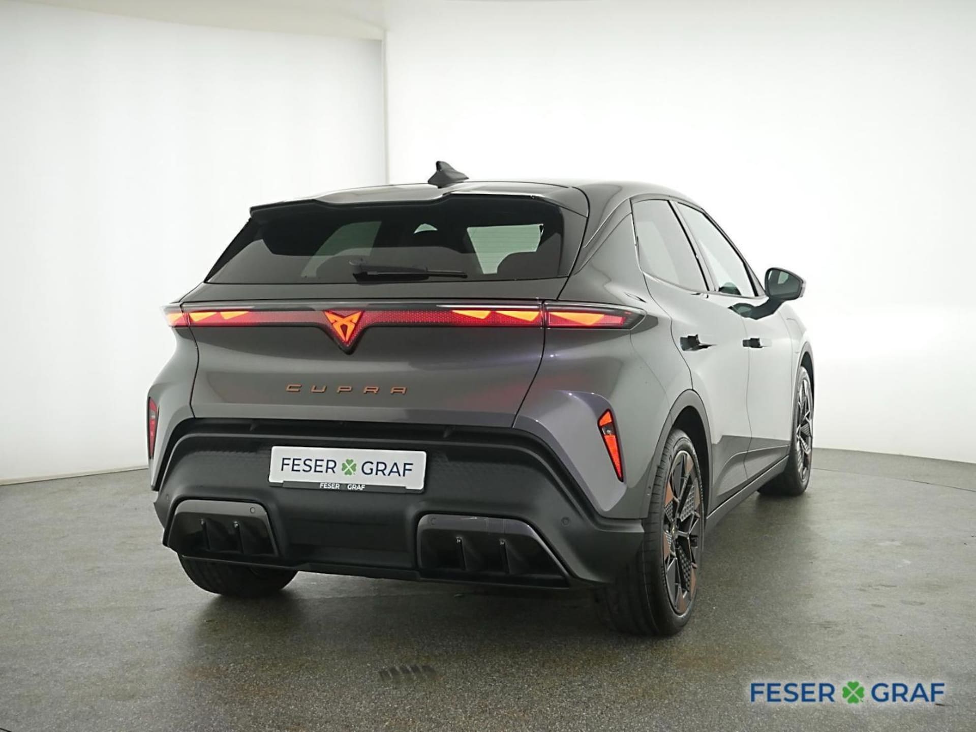 CUPRA Raval Endurance