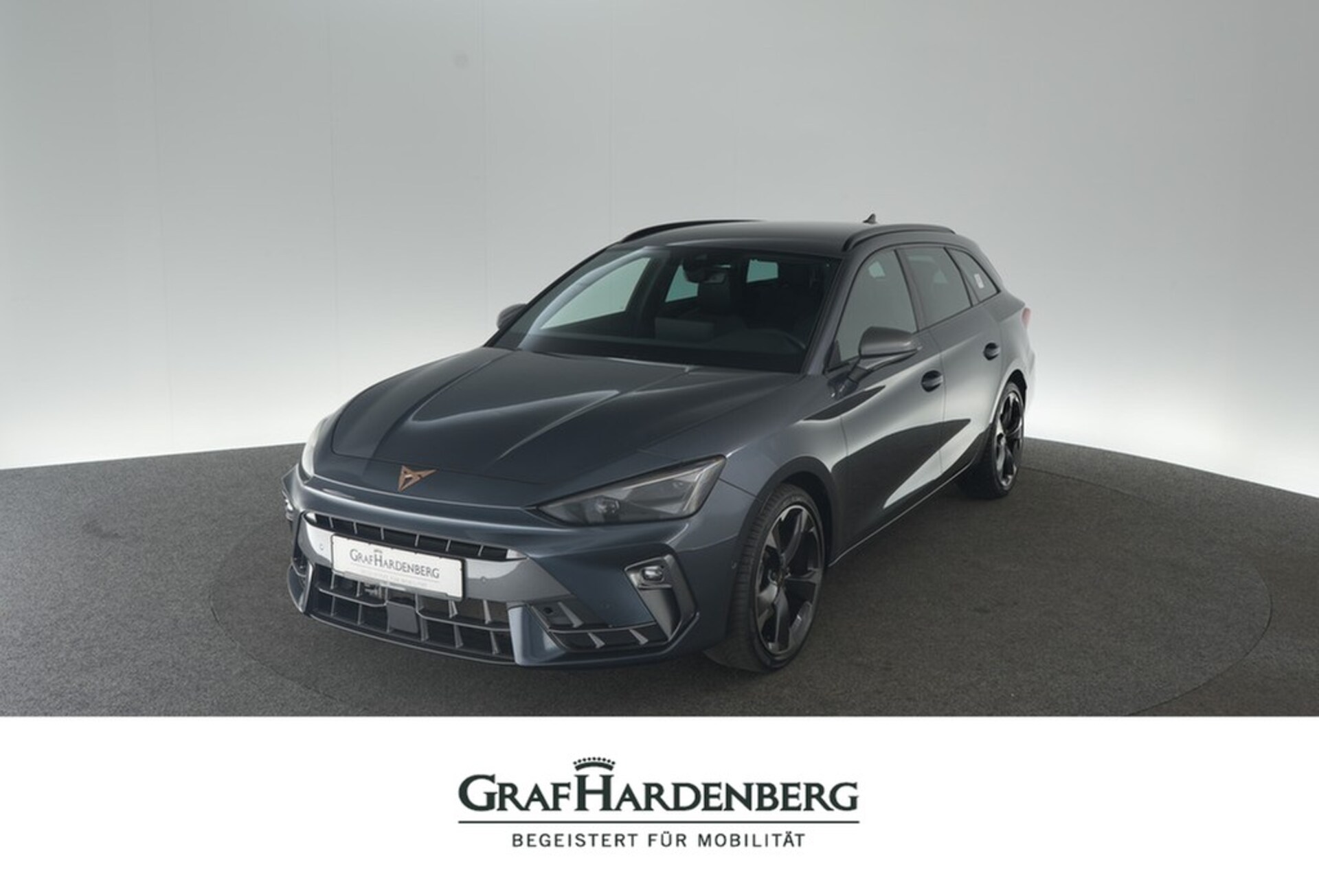 CUPRA Leon Sportstourer