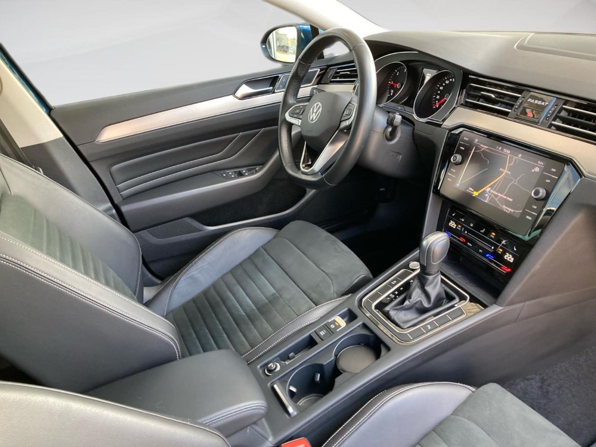 Volkswagen Passat Variant Elegance