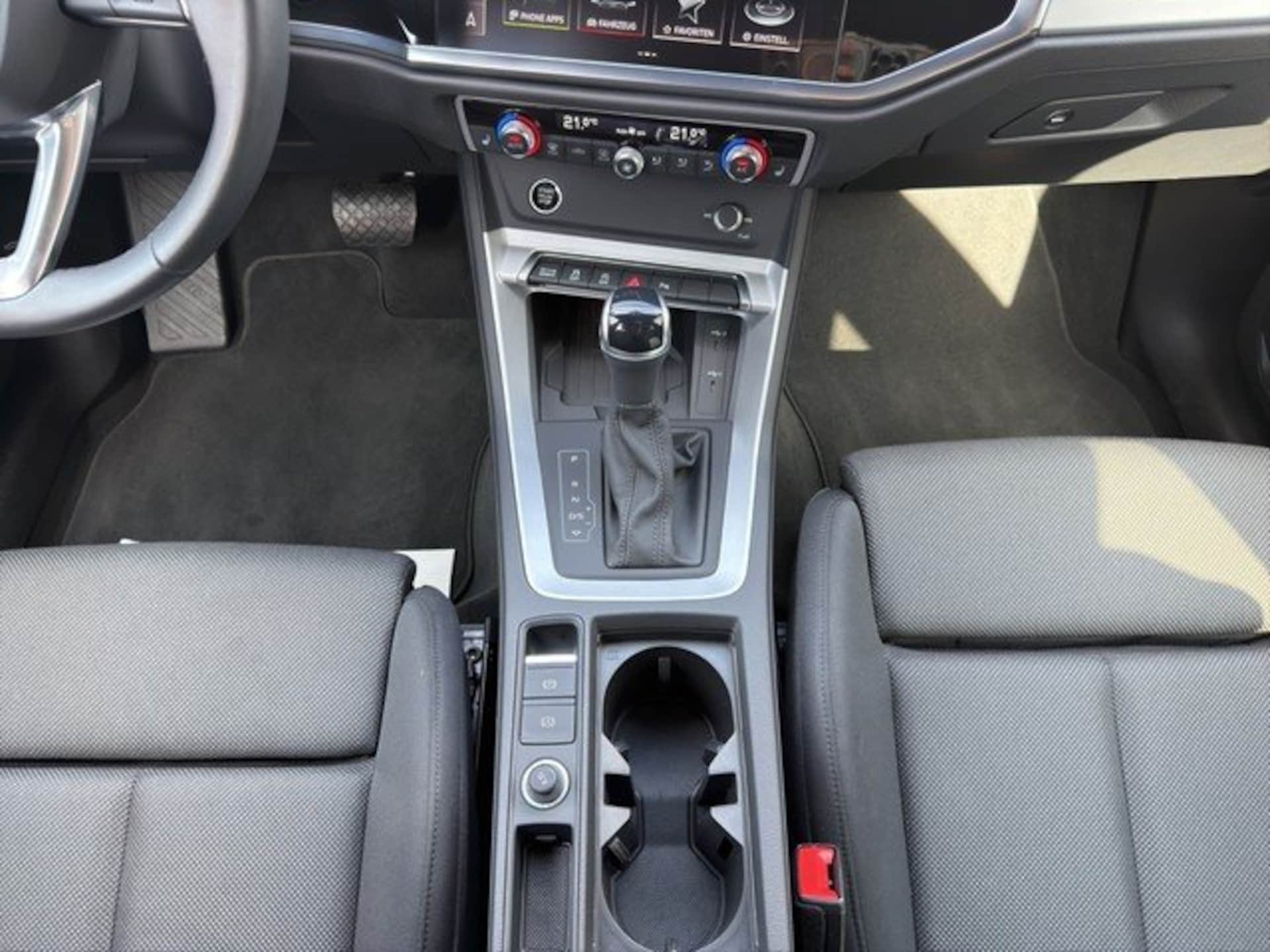 Audi Q3 SUV advanced