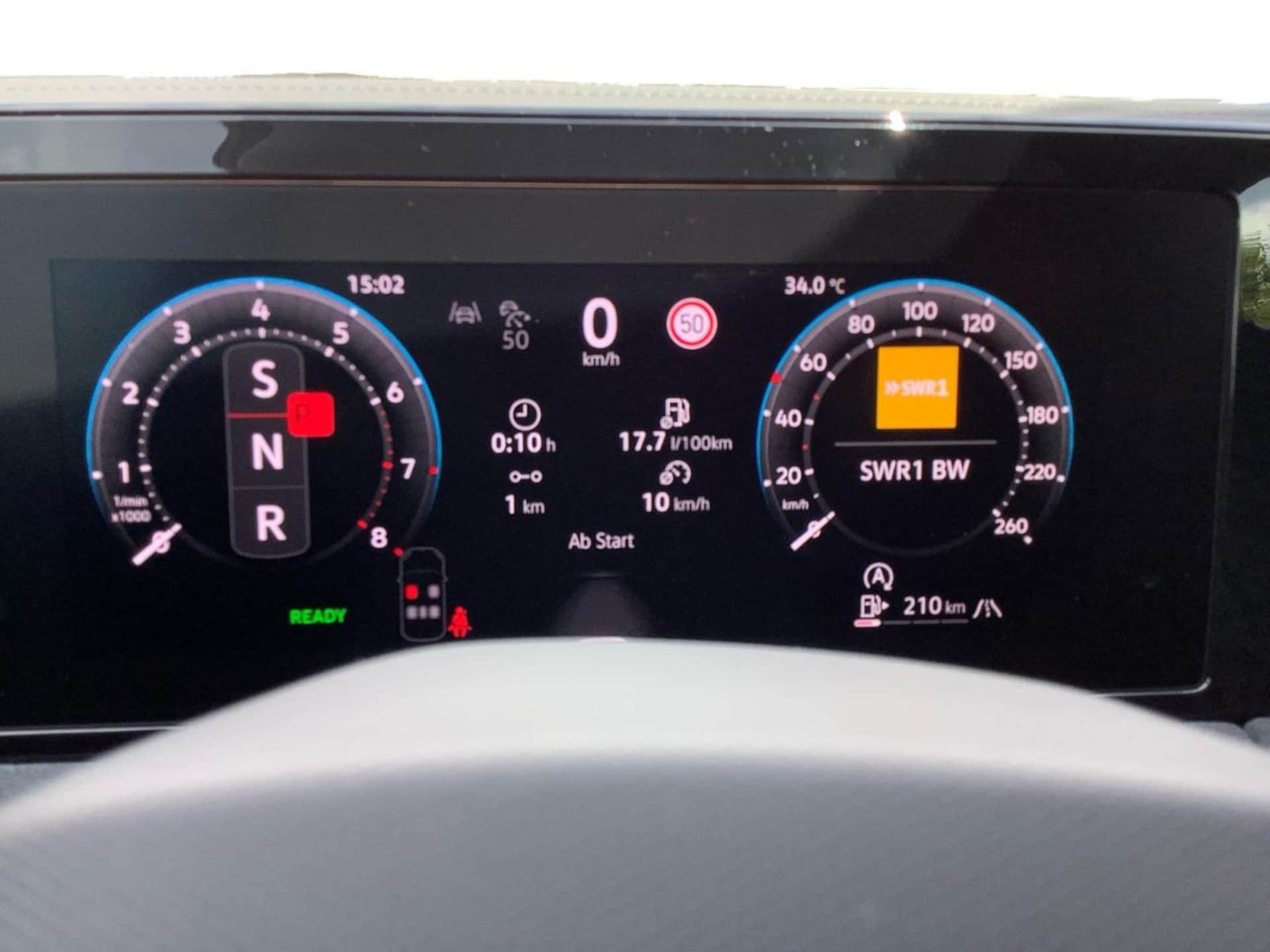 Volkswagen Tiguan R-Line