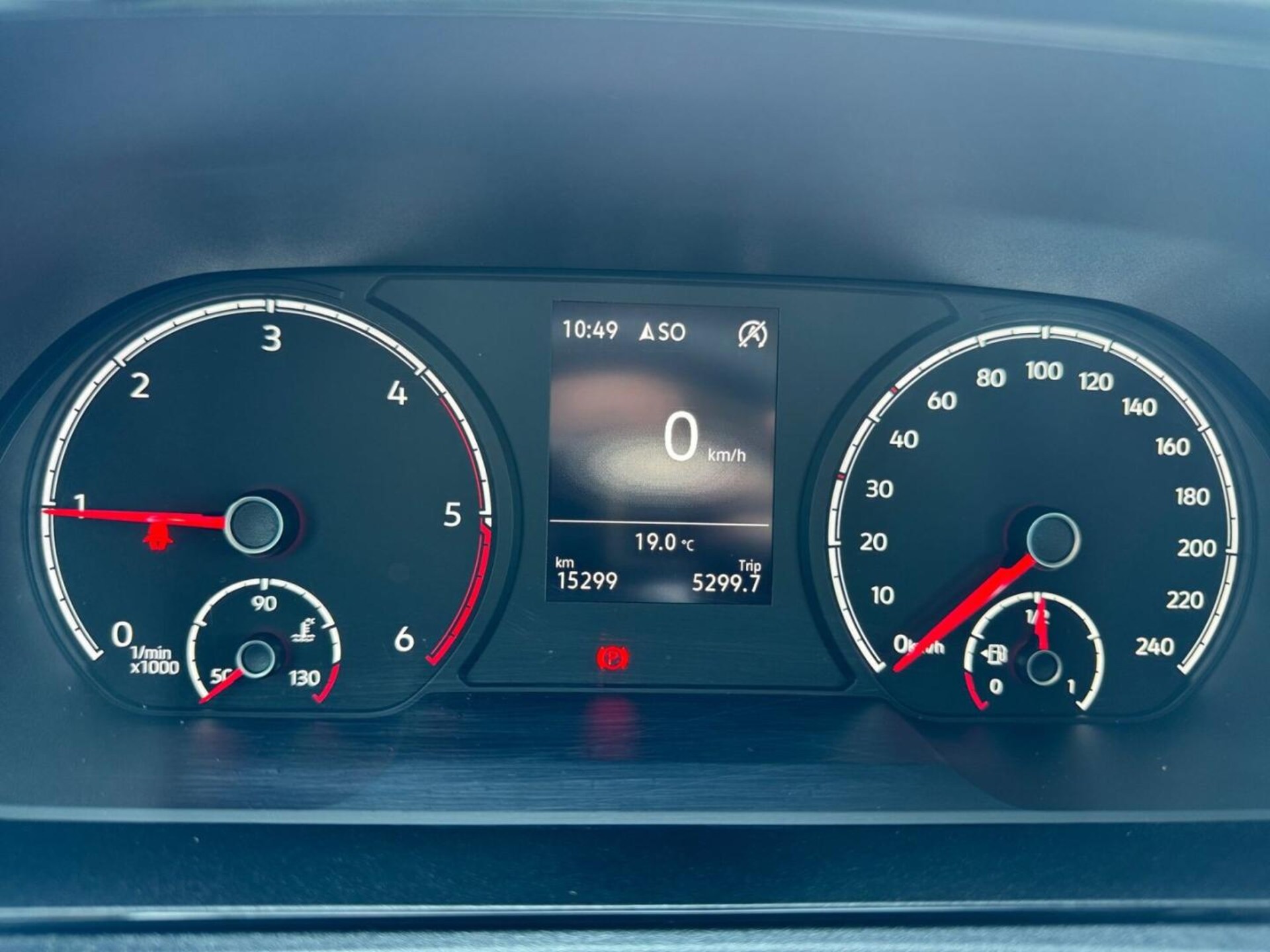 Volkswagen Caddy Life