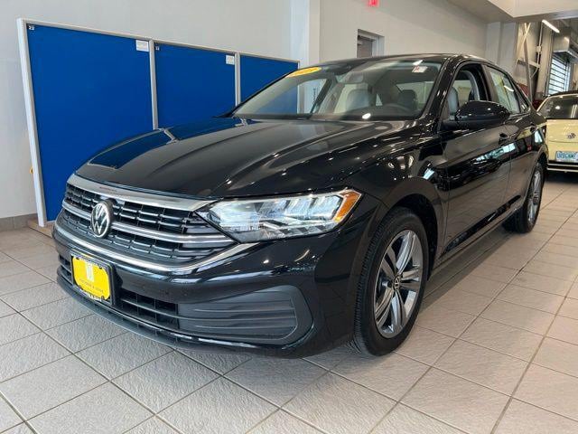 2023 Volkswagen Jetta