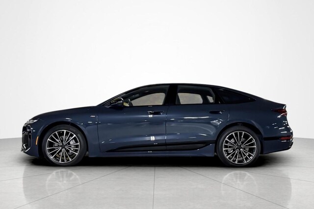 2027 Audi A6 Sportback e-tron