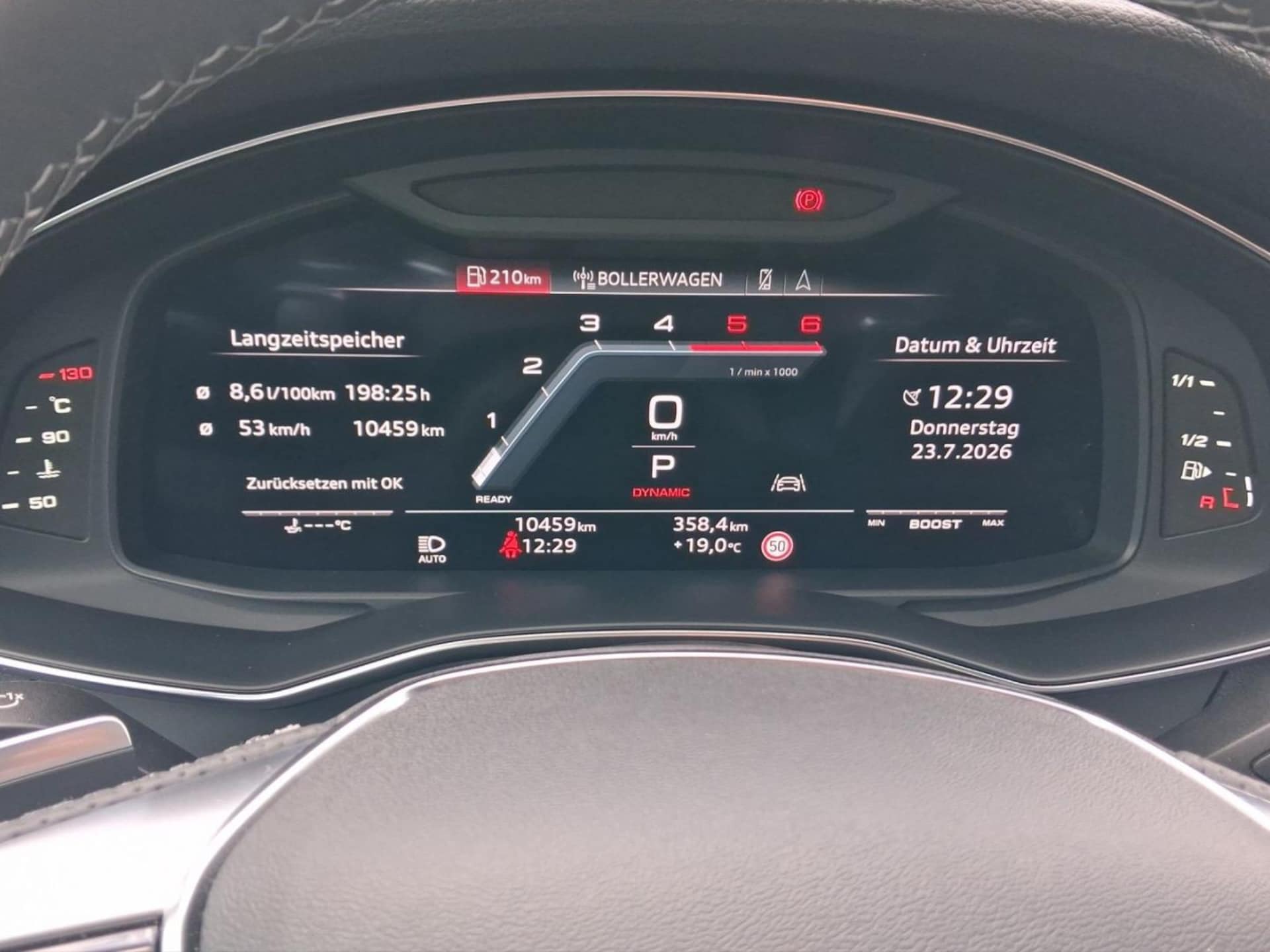Audi S6 Avant