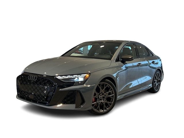 2026 Audi RS3 Sedan
