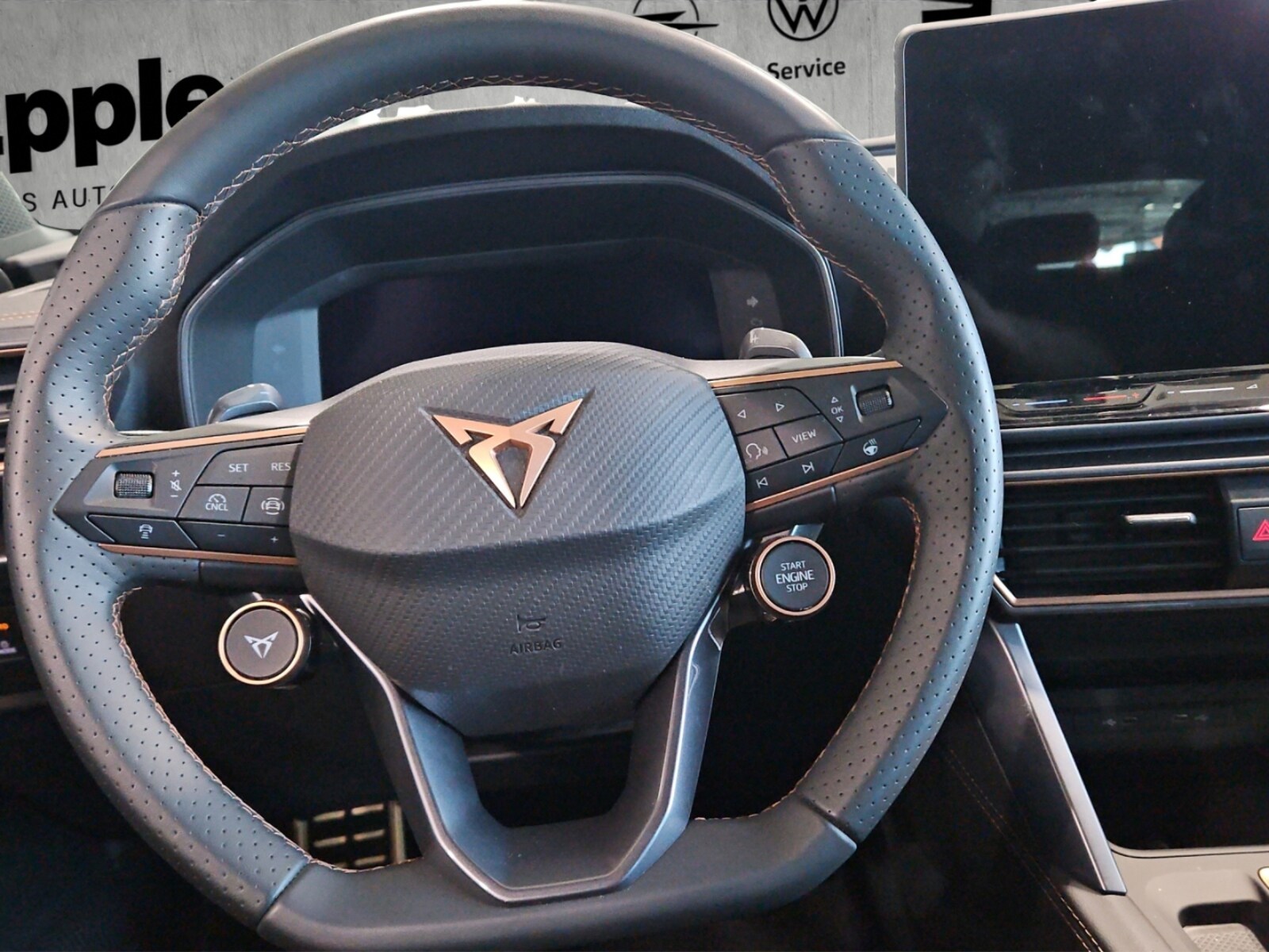 CUPRA Leon Sportstourer – Bild 12