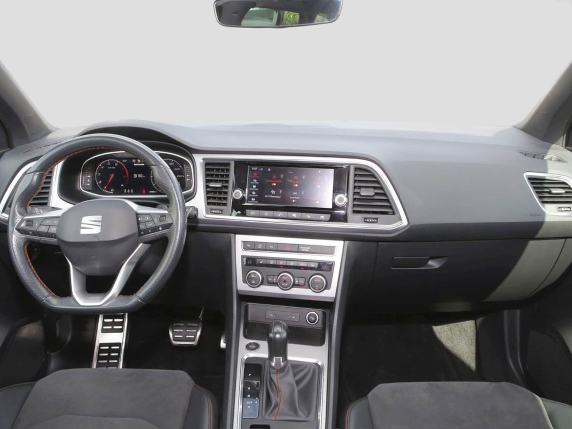 SEAT Ateca FR