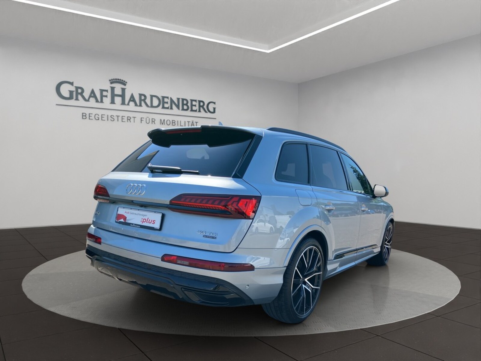 Audi Q7 – Bild 7
