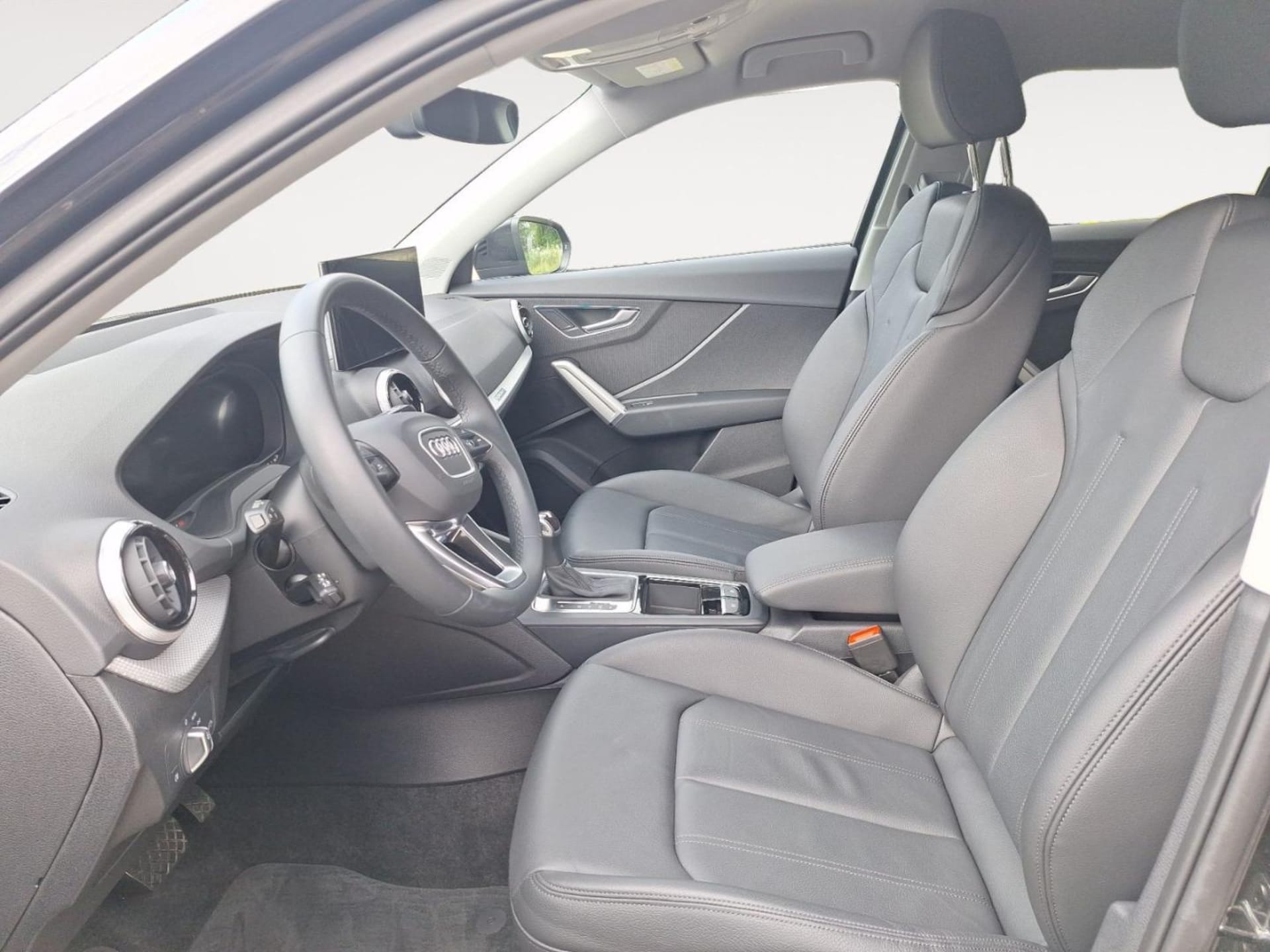 Audi Q2 S line