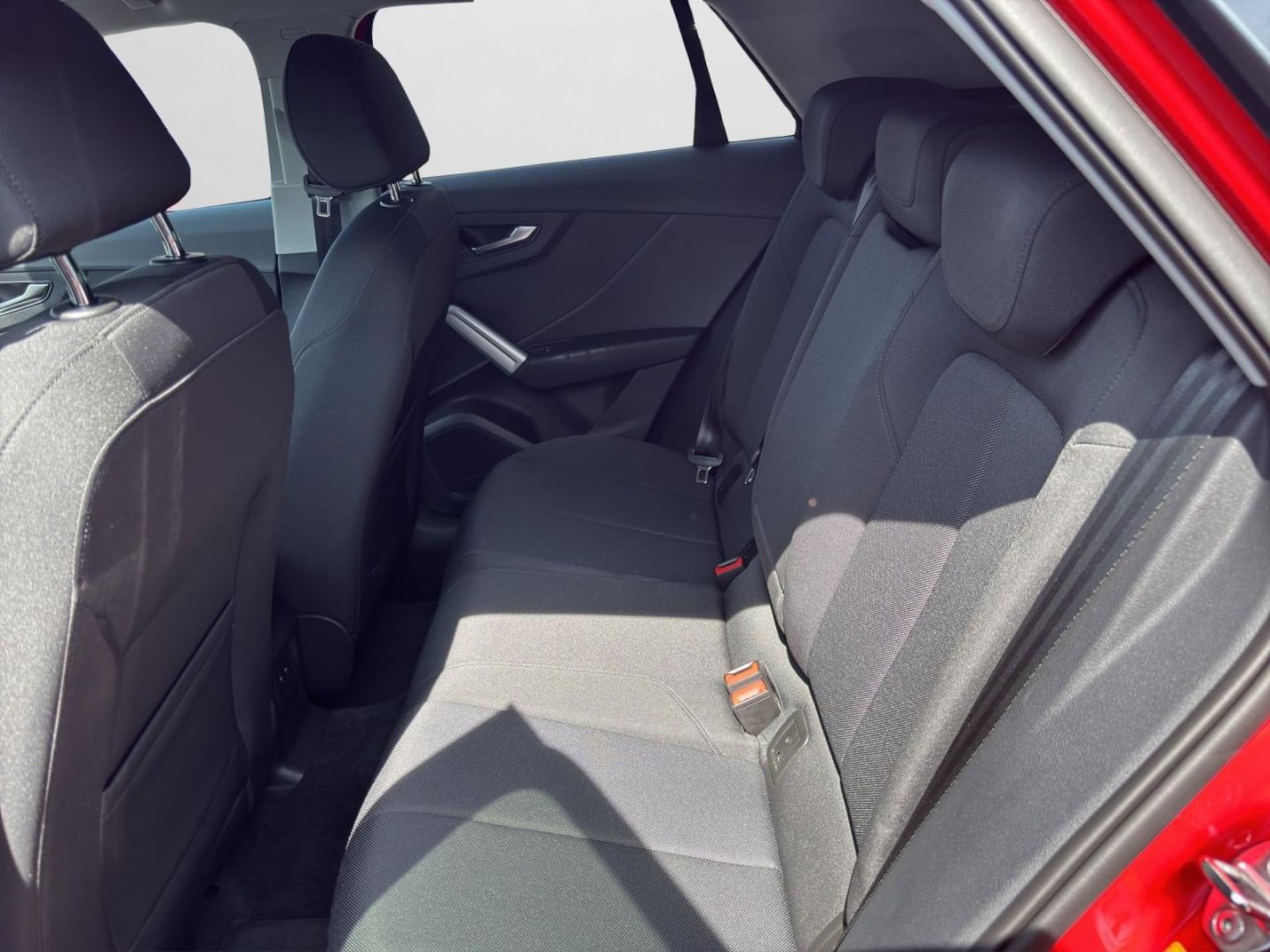 Audi Q2 Advanced