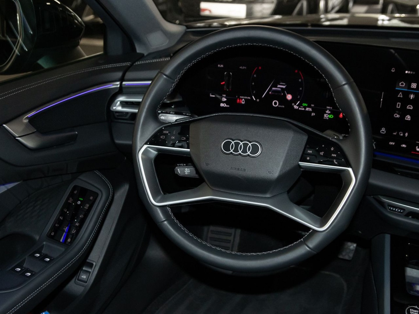 Bild über Audi A5 Avant TFSI quattro S tronic - für weitere Informationen kontaktieren Sie den Audi Partner