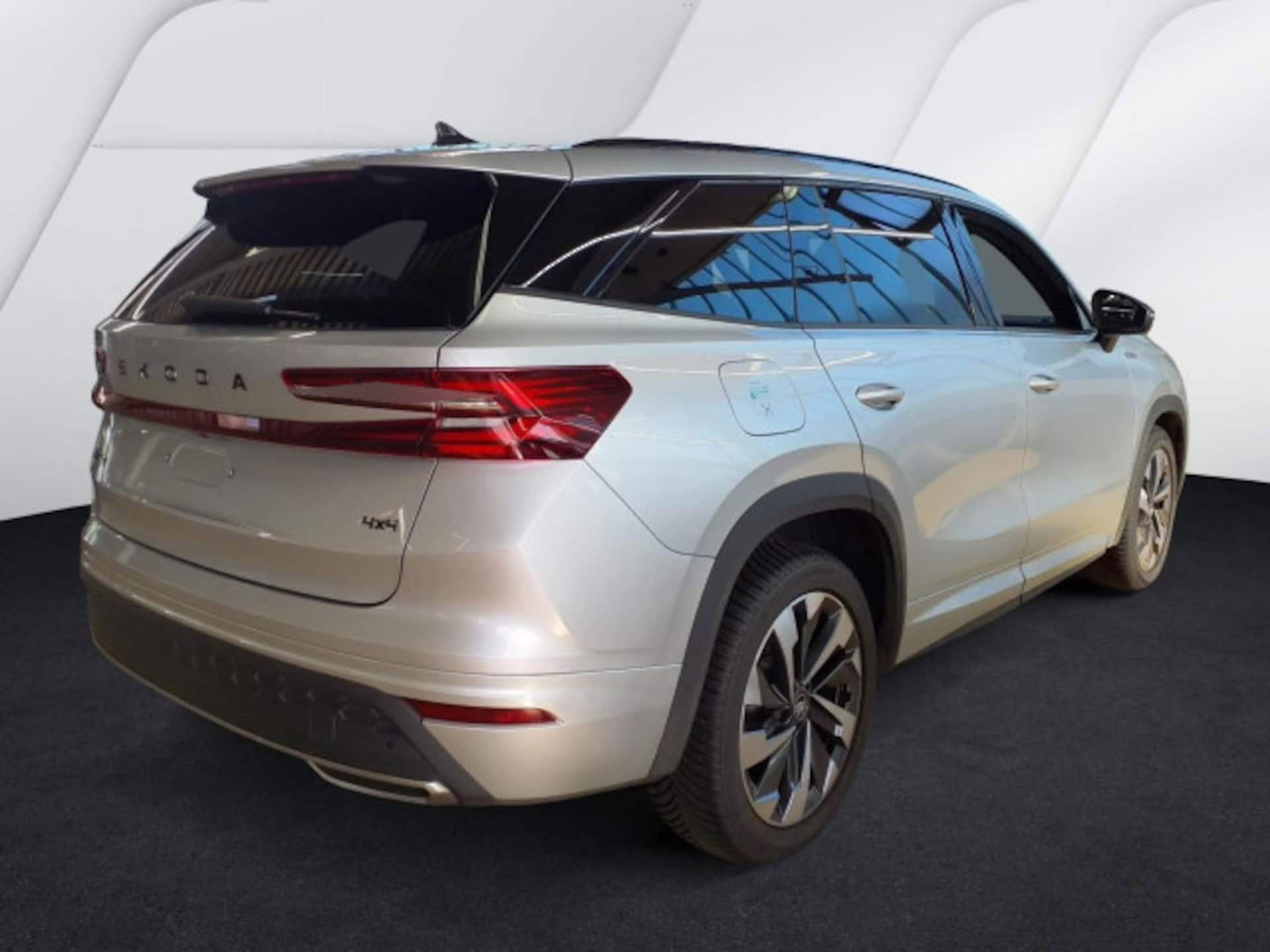 Skoda Kodiaq Sportline