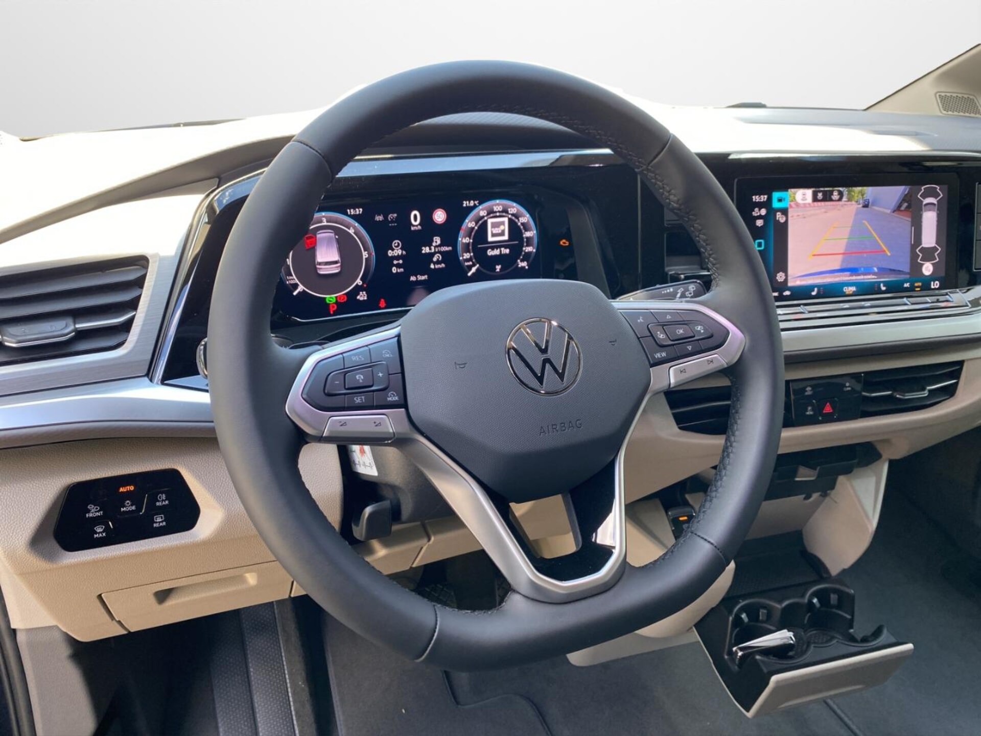 Volkswagen California Ocean
