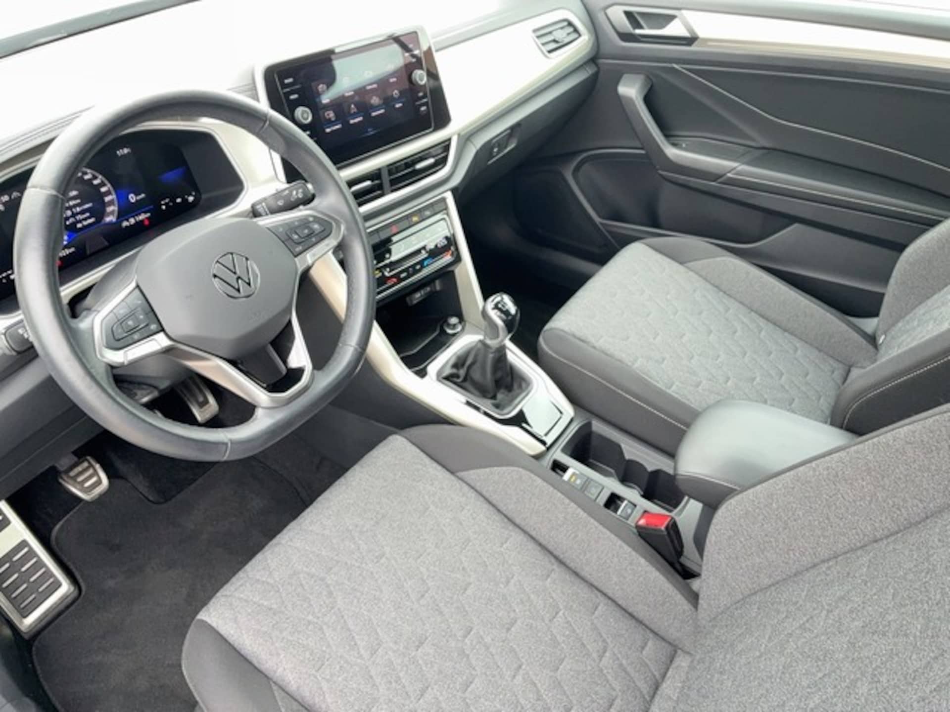 Volkswagen T-Roc Cabriolet MOVE
