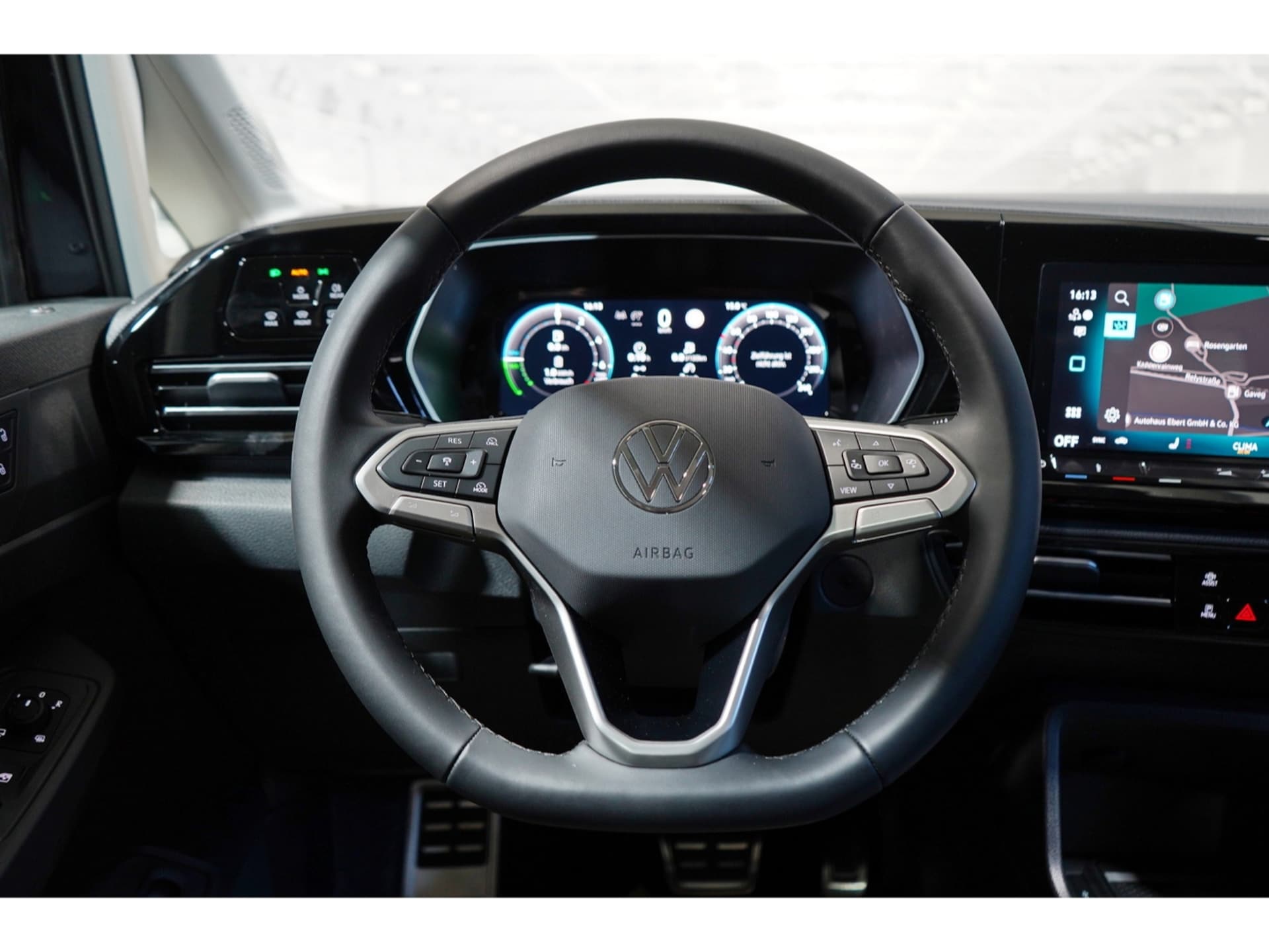 Volkswagen Caddy Maxi Life