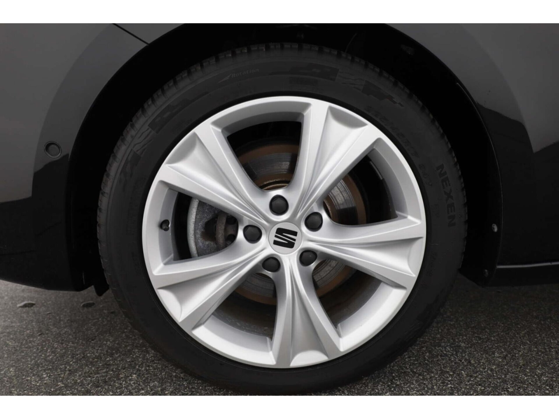 SEAT Leon Sportstourer FR