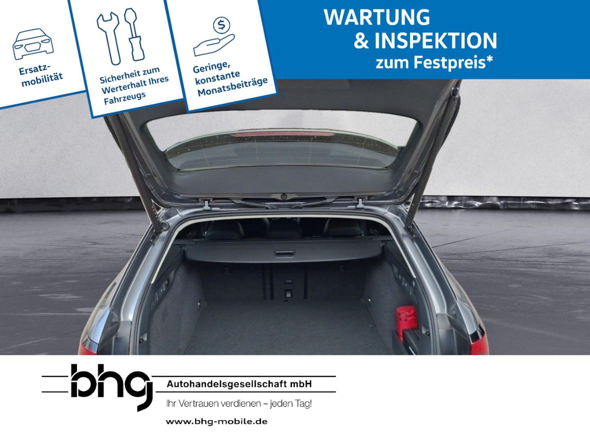 Volkswagen Passat Business