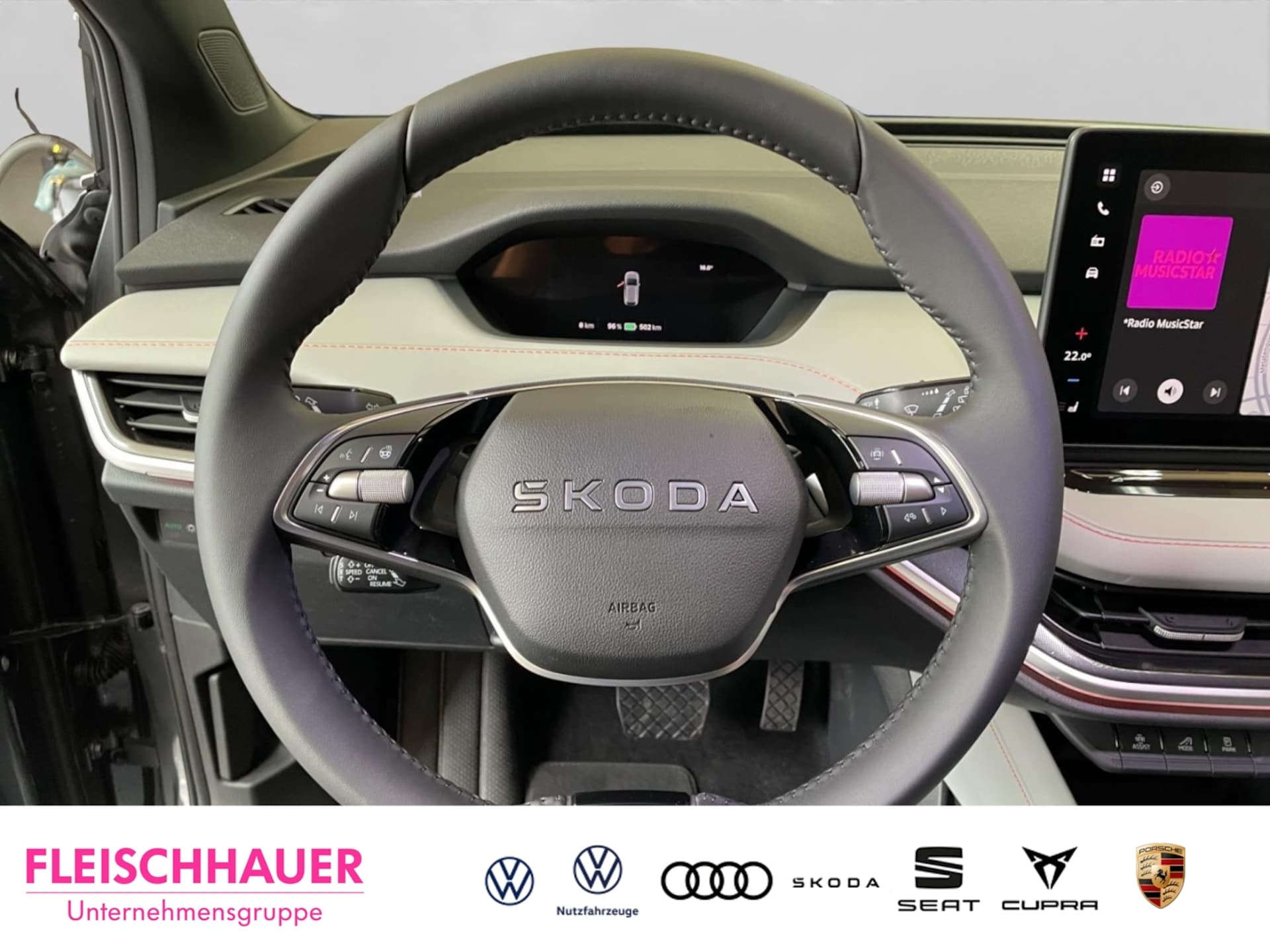 Skoda Elroq Selection