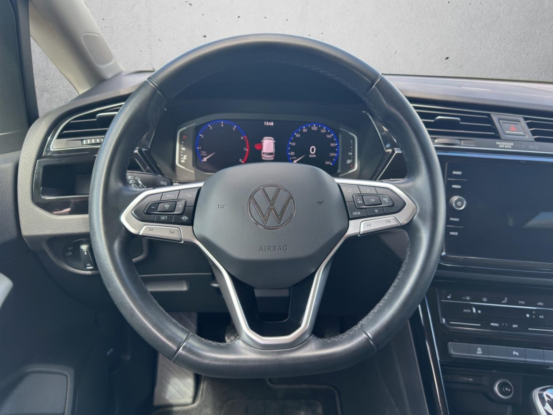 Volkswagen Touran Highline