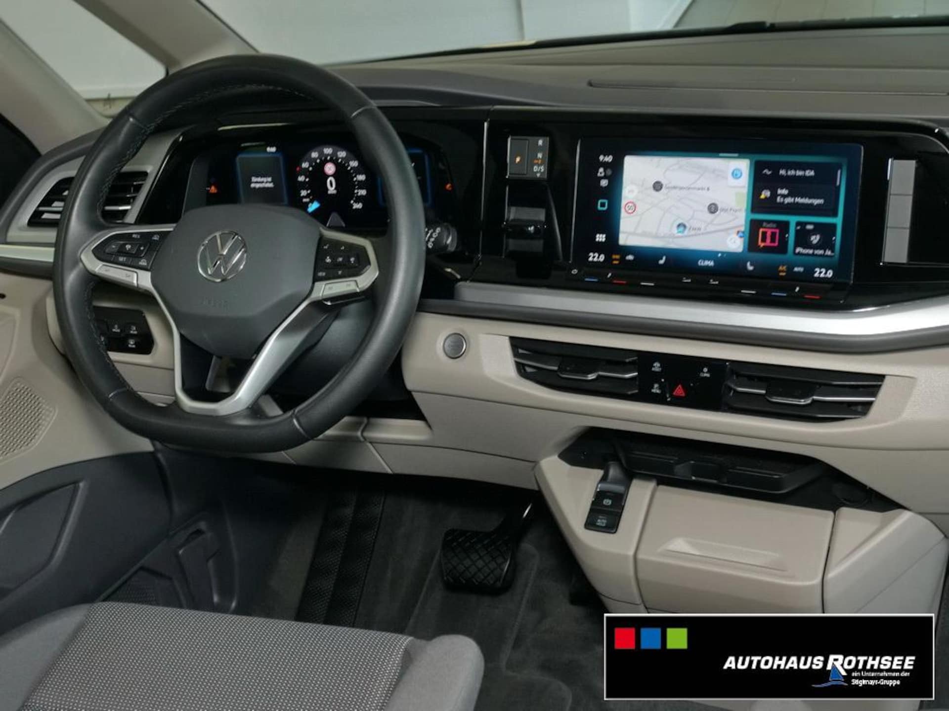 Volkswagen Multivan Langversion Life