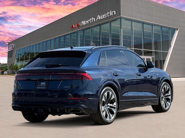 2026 Audi Q8 Premium Plus - Photo 8