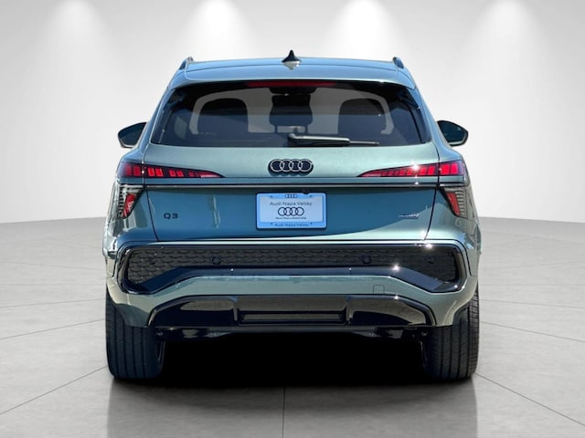 2026 Audi Q3 SUV