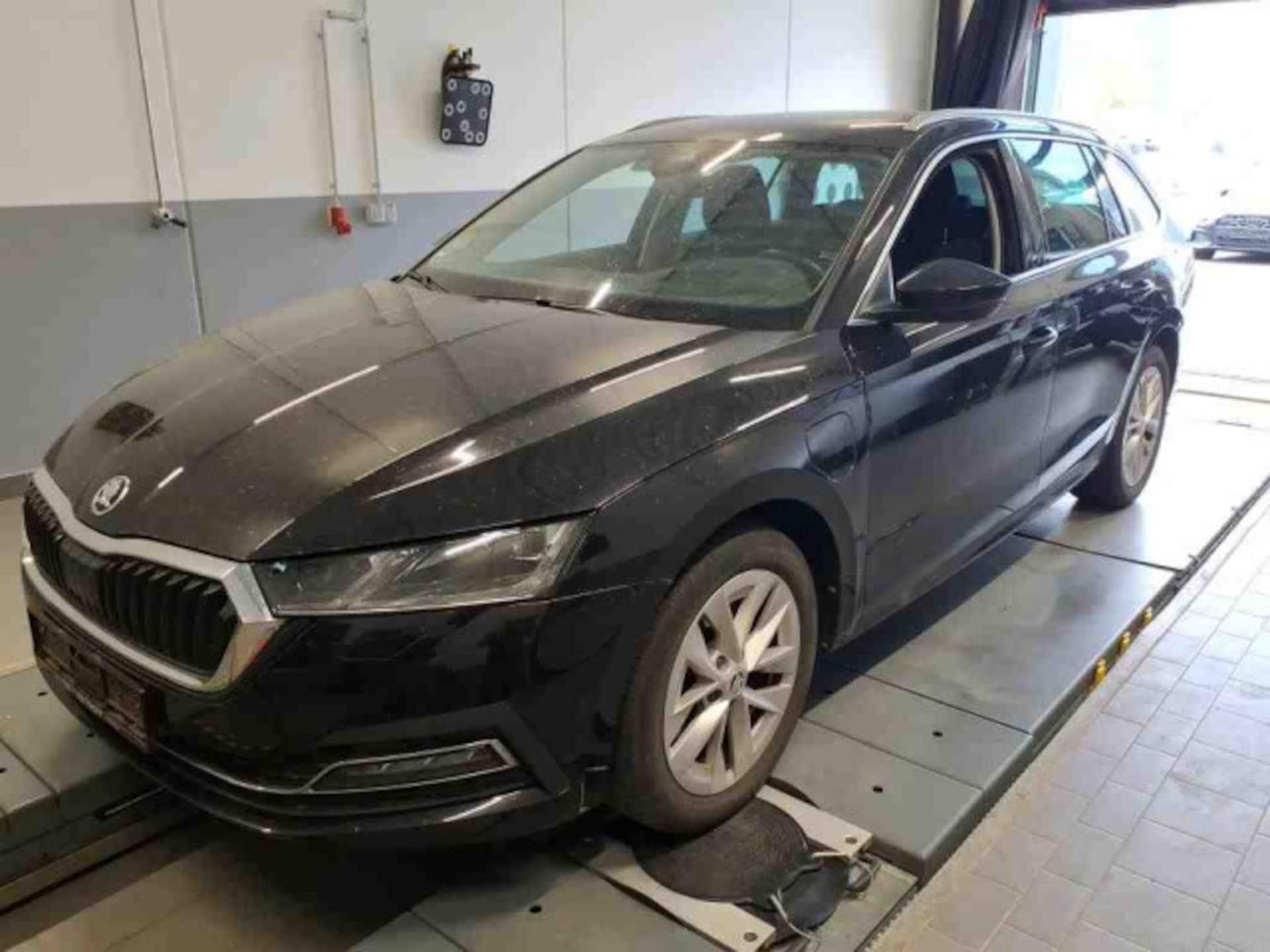 Skoda Octavia Combi Style