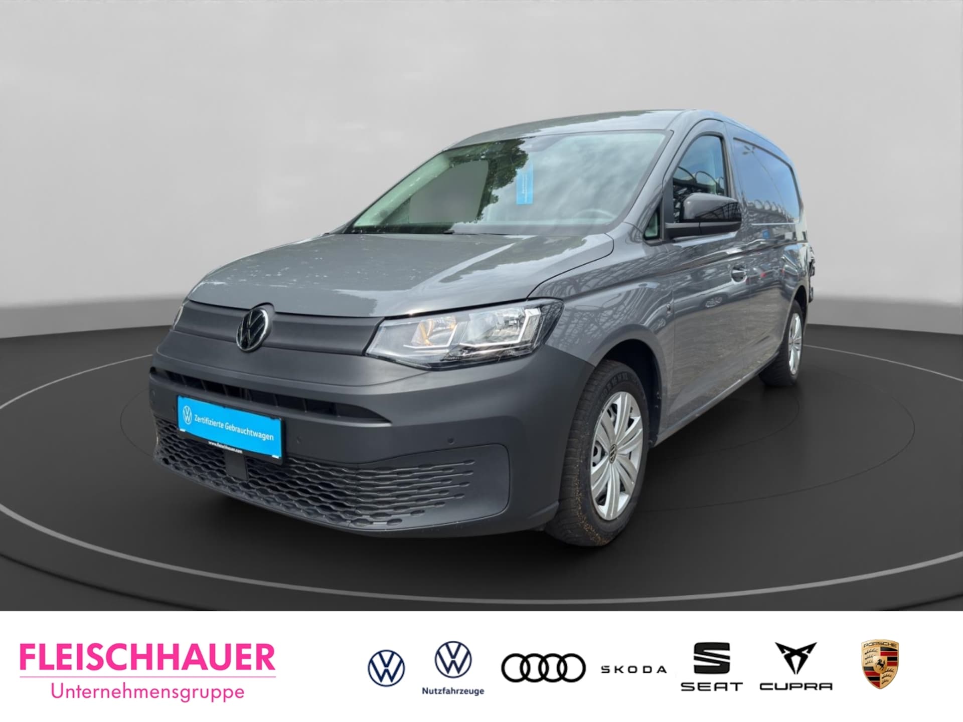 Volkswagen Caddy Maxi Cargo