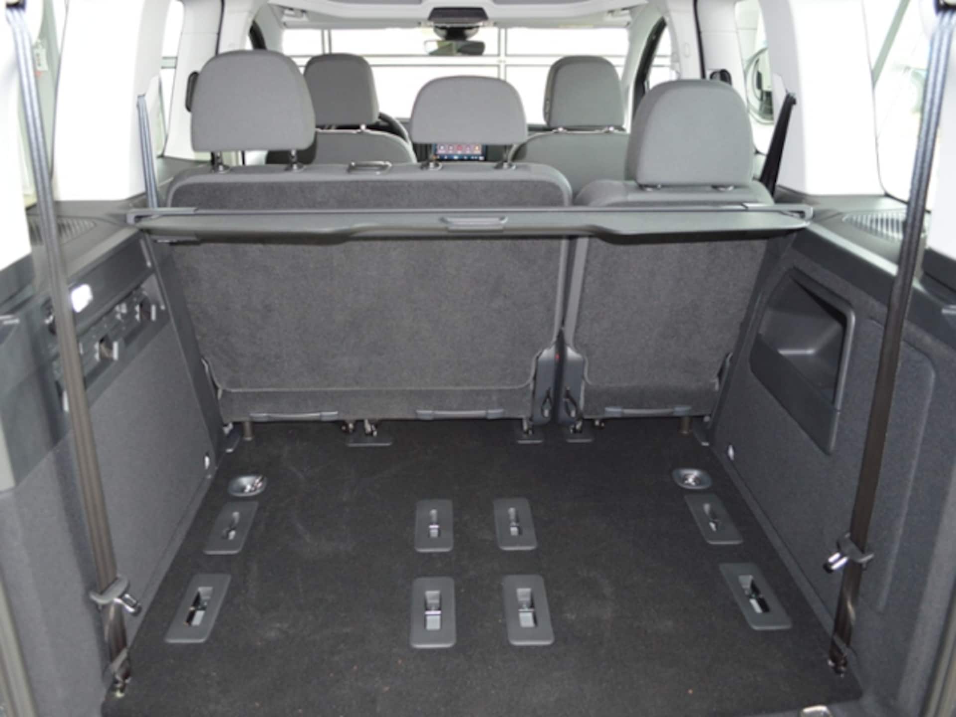 Volkswagen Caddy Basis-Modell