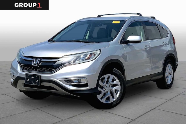 2016 Honda CR-V