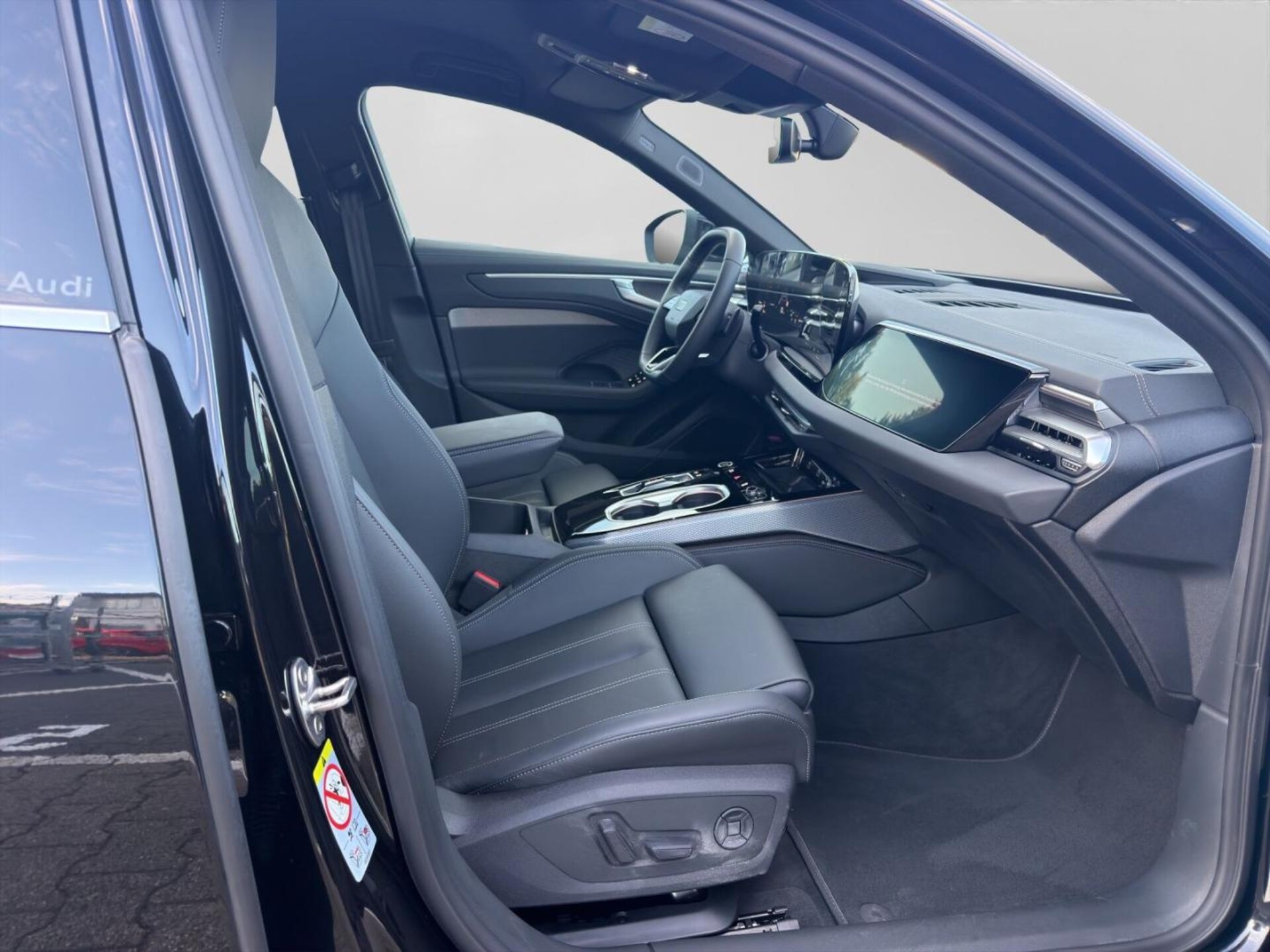 Audi A6 Limousine
