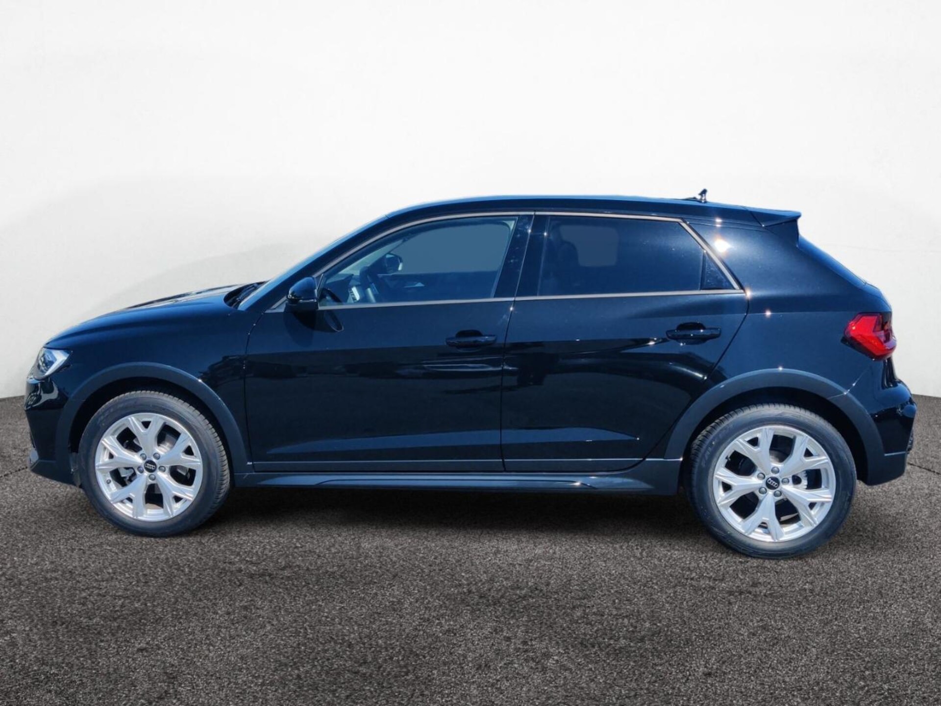 Audi A1 allstreet