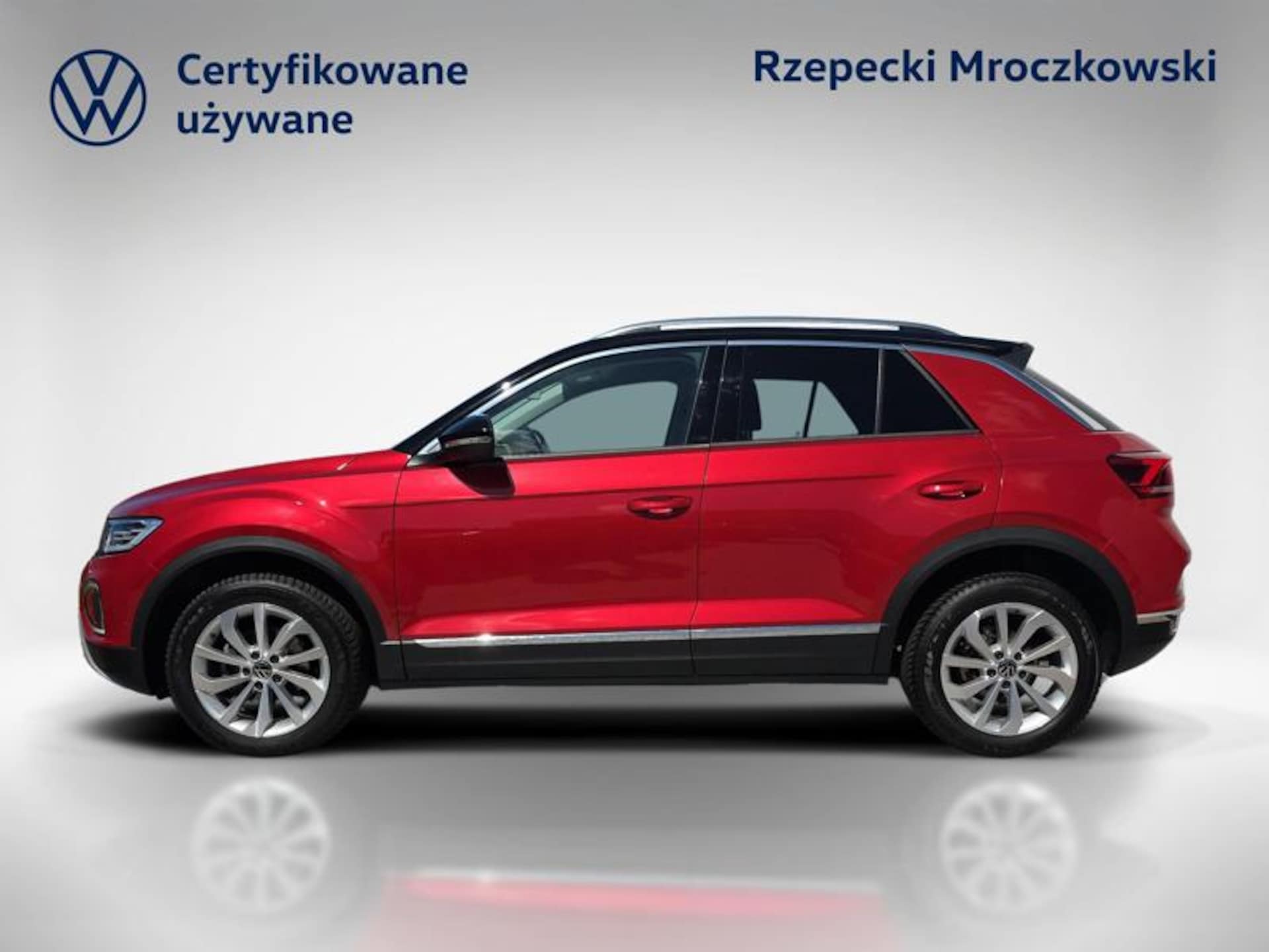 Volkswagen T-Roc Style