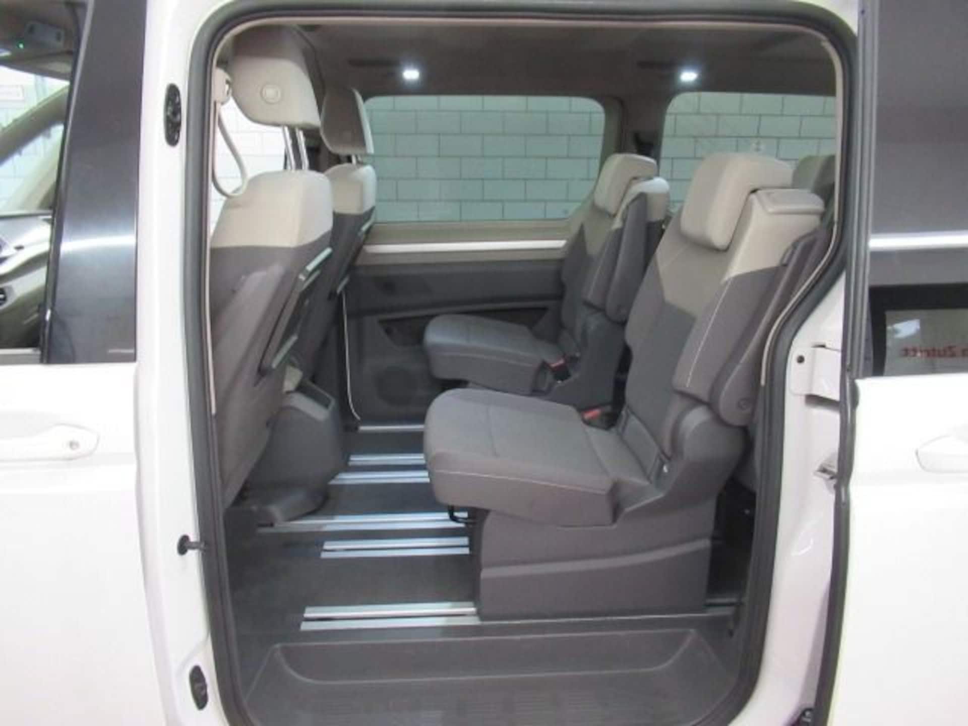 Volkswagen Multivan Langversion Life