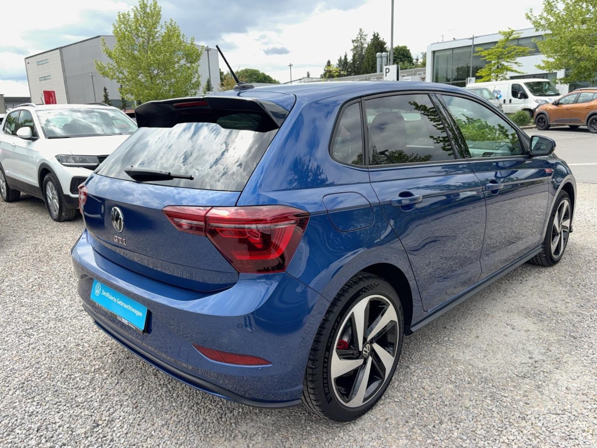 Volkswagen Polo GTI