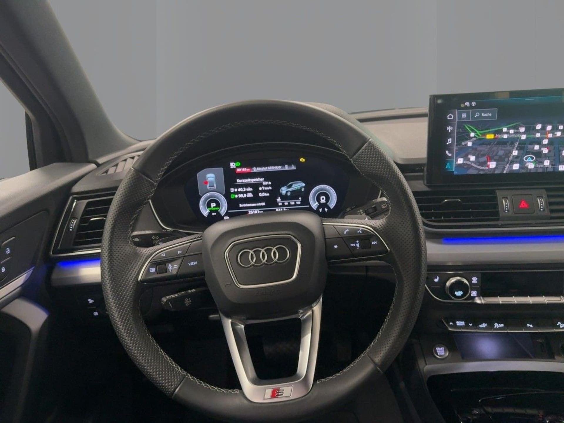Audi Q5 TFSI e S line